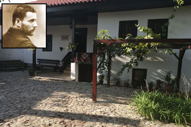 Дом великог писца: Софкина марама у Бориној кући